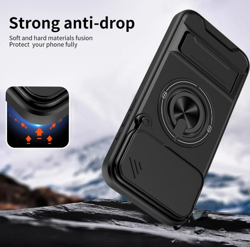 ANTICHOC IPHONE 4 in 1