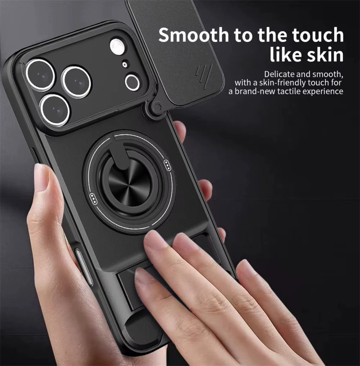 ANTICHOC IPHONE 4 in 1
